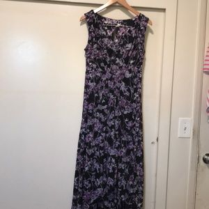 Beautiful hi-low dress medium simply Vera Wang